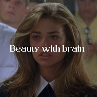 Логотип @beautywithbrainsss - Beauty with Brain