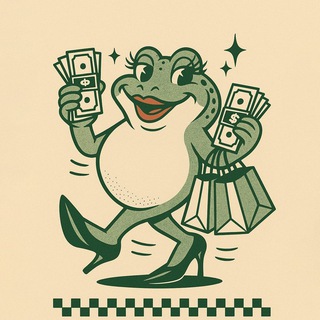 Логотип @beautyzhaba - Жаба не душит