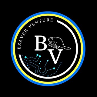 Логотип @beaver_venture_ua - Beaver Venture UA