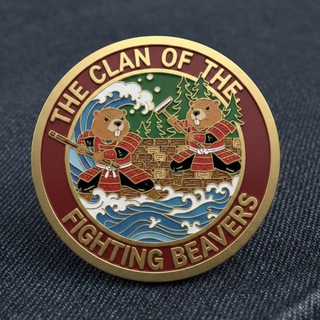 Логотип @beaverclan - КББ