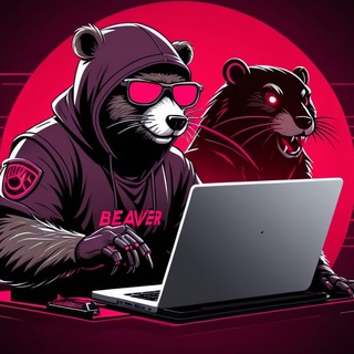 Логотип @beaverdreamer - Хатка бобра