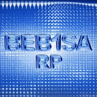 Логотип @beb1sa - beb1sa