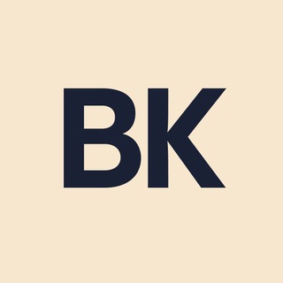 Логотип @bebakidsru - BebaKids