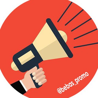 Логотип @bebas_promo - Bebas Promo