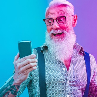 Логотип @bebetterschool - Сам себе инстаграмер