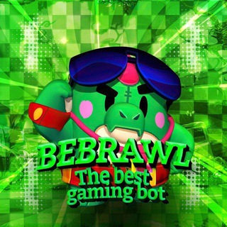 Логотип @bebrawl_chat - Bebrawl BOT - Официальный чат