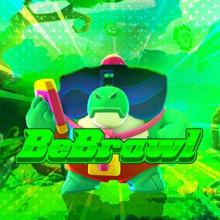 Логотип @bebrawl_server - Bebrawl
