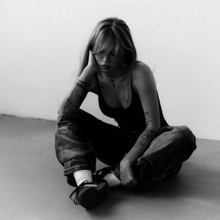 Логотип @bebybanter - я не ною, я просто говорю