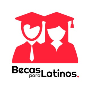Логотип @becaslatinos - Becas para Latinos👩‍🎓👨‍🎓