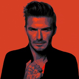 Логотип @beckham_fk - Штрафной Бекхэма | Футбол