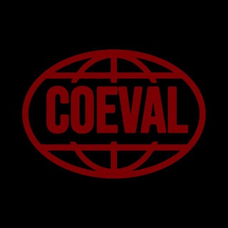 Логотип @becoeval - COEVAL