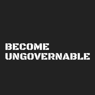 Логотип @become_ungovernalbe - Become Ungovernable