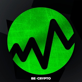 Логотип @becryptocom - BE•CRYPTO