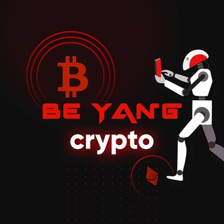 Логотип @becryptoman - CRYPTOMAN