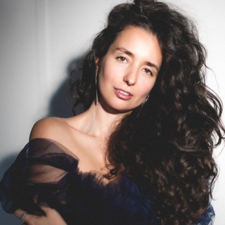 Логотип @becurlyblog - Кудреблог