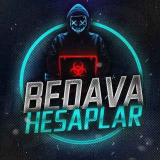 Логотип @bedavahesaplartartisma - BEDAVA HESAPLAR SOHBET