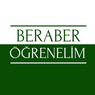 Логотип @bedavataktiklersohbet - BERABER ÖGRENELİM SOHBET