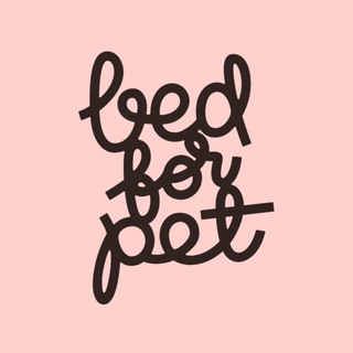Логотип @bedforpetprague - BedForPet Prague