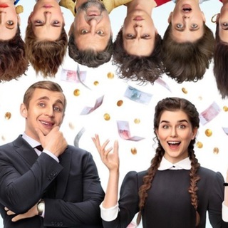 Логотип @bednyesmejutsjabogatye - бедные смеются богатые плачут 2