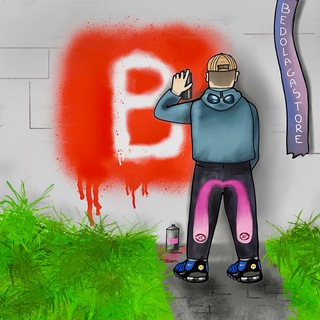 Логотип @bedolagastore - 🅱️EDOLAGA STORE