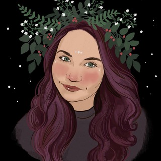 Логотип @bedroomhymns - человек и анекдот