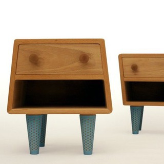 Логотип @bedsidetablephilosophy - Тумбочка философии