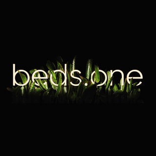 Логотип @bedsone - beds.one