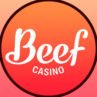Логотип @beefcasino_play - BEEF CASINO