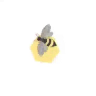 Логотип @beehavenchat - BeeHaven 🐝 Chat