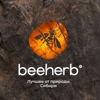 Логотип @beeherbtea - BEEHERB Лучший травяной чай
