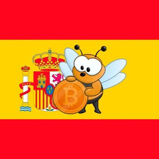 Логотип @beehive_game_es - 🐝 BeeHive - 🇪🇸 Spanish game chat