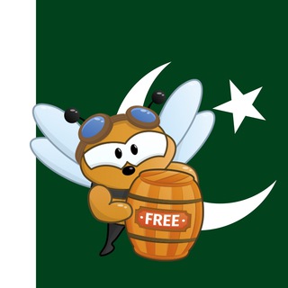 Логотип @beehive_game_pakistan - 🐝 BeeHive - Pakistani chat