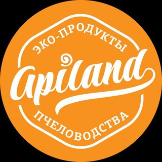 Логотип @beehon - Продукты пчеловодства APILAND