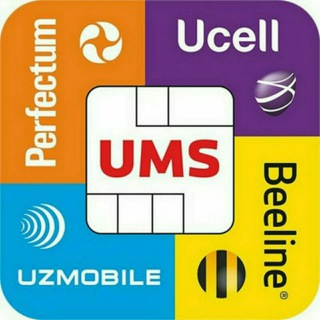 Логотип @beeline_ucell_uzmobile_megabayt - MEGABAYTLAR