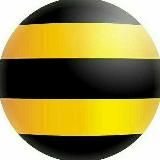 Логотип @beelineuzbbotnews - Beeline Uzbekistan