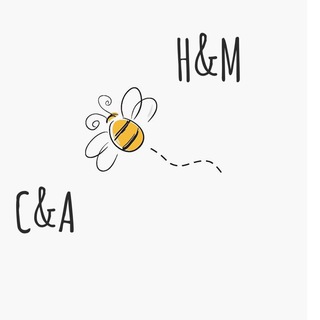 Логотип @beemybaby - H&M C&A Baby Bee🐝