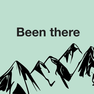 Логотип @beentherenotes - Been there