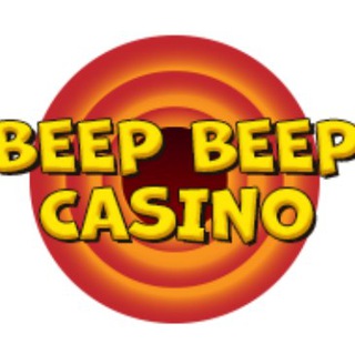 Логотип @beepbeepcasino - BeepBeep Casino