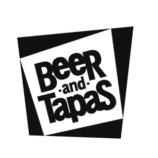 Логотип @beerandtapas - BEER and TAPAS бар ЕКБ