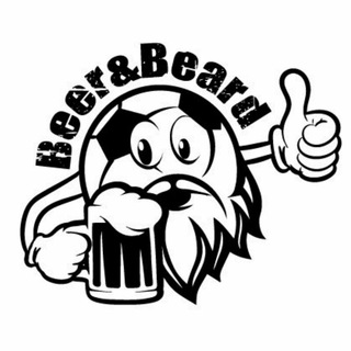 Логотип @beerbeardbar - Beer & Beard Bar