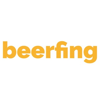 Логотип @beerfing - Бирфинг — пивной брифинг