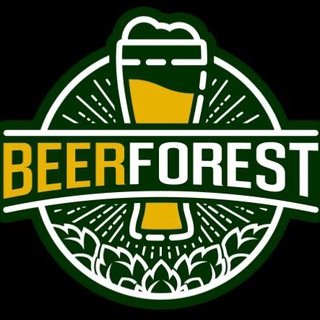 Логотип @beerforest - BeerForest / БирФорест