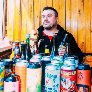 Логотип @beerfucker - BEERFUCKER VOVA
