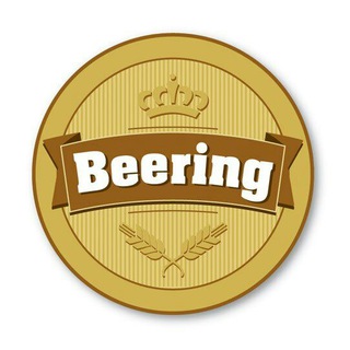 Логотип @beeringtelecom - Beering