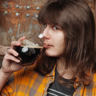 Логотип @beerislove - Beer is...