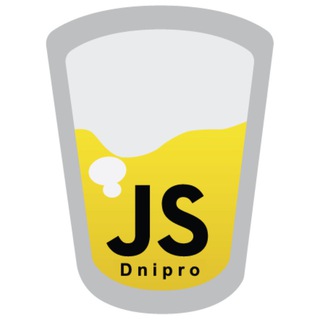 Логотип @beerjsdnipro - 🌇 BeerJS Dnipro 🍺