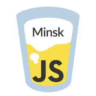 Логотип @beerjsminsk - BeerJS Minsk