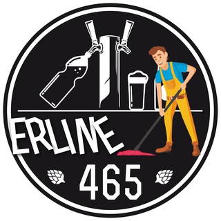 Логотип @beerline465 - BEERLINE 465