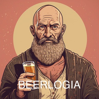 Логотип @beerlogia - BEERLOGIA