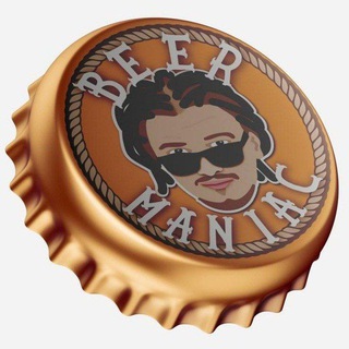 Логотип @beermaniac_pub - ⚡ Beer Maniac Pub⚡